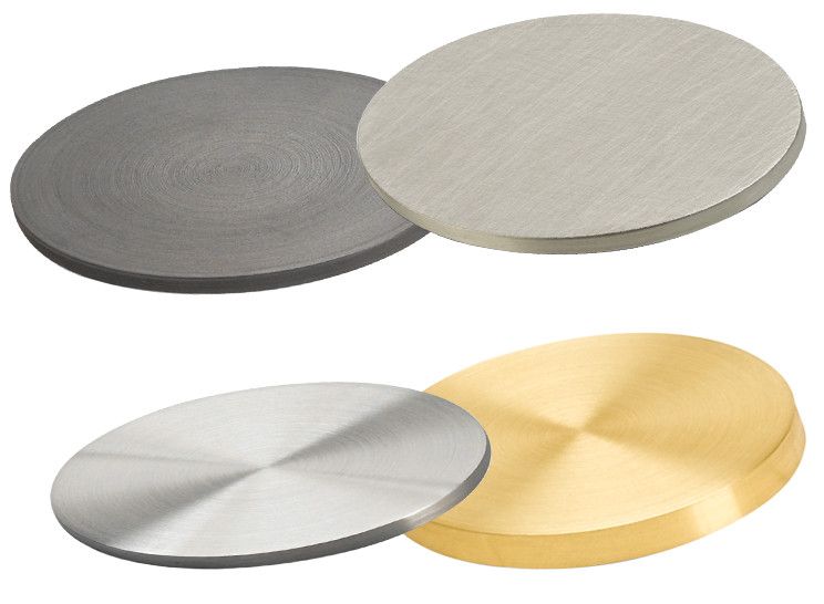 The Hidden Hero of PVD Coating: Understanding Targets in Jewelry & Hardware