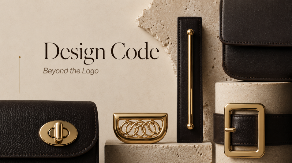 When Hardware Becomes a Brand Code