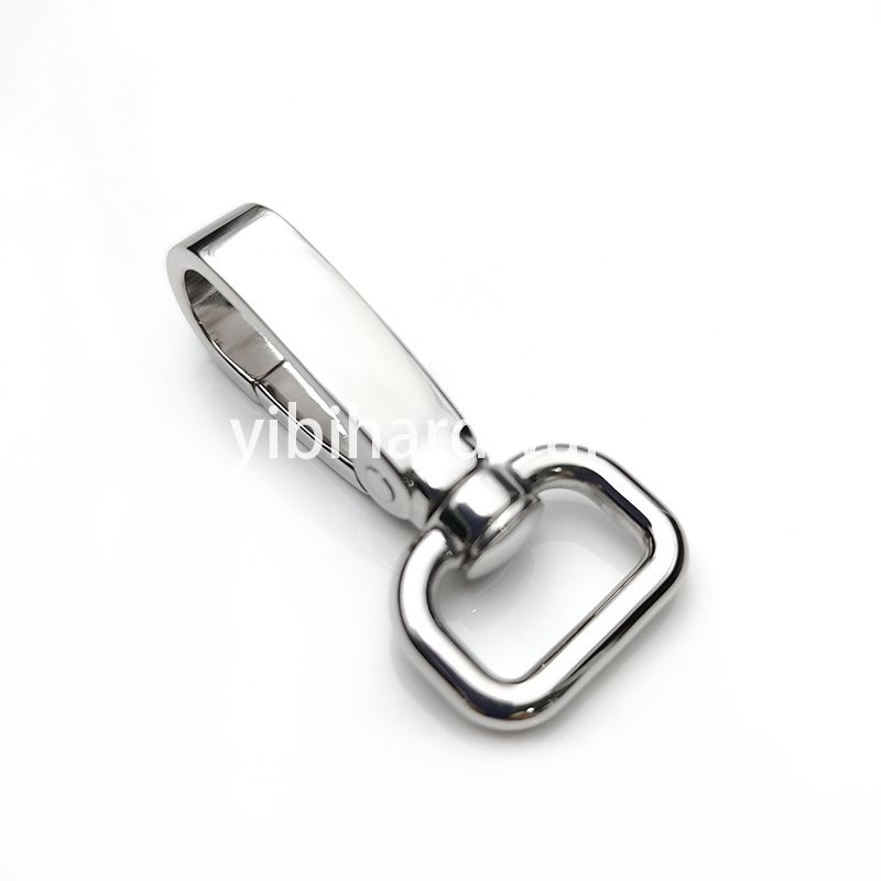Stainless steel snaphook