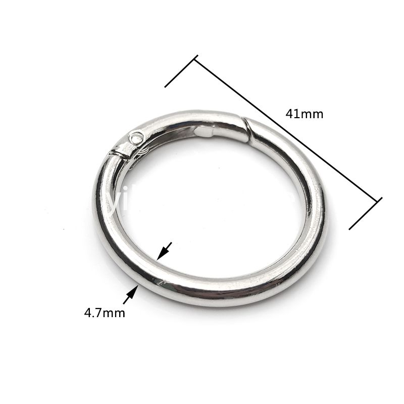 zinc alloy o ring