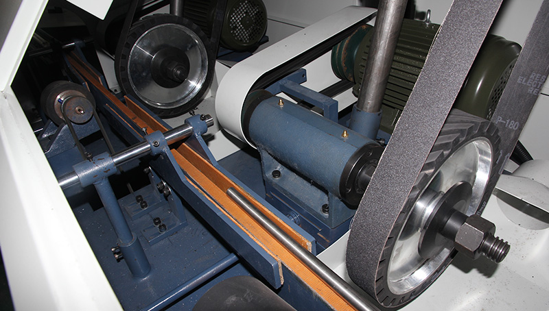 The Future of Jewelry & Bag Hardware Finishing: Why Automatic Polishing Matters