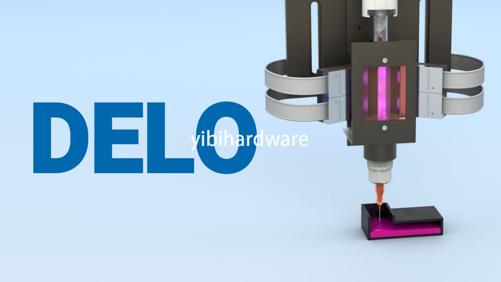 DELO Adhesives Applications in Jewelry & Luxury Leather Hardware